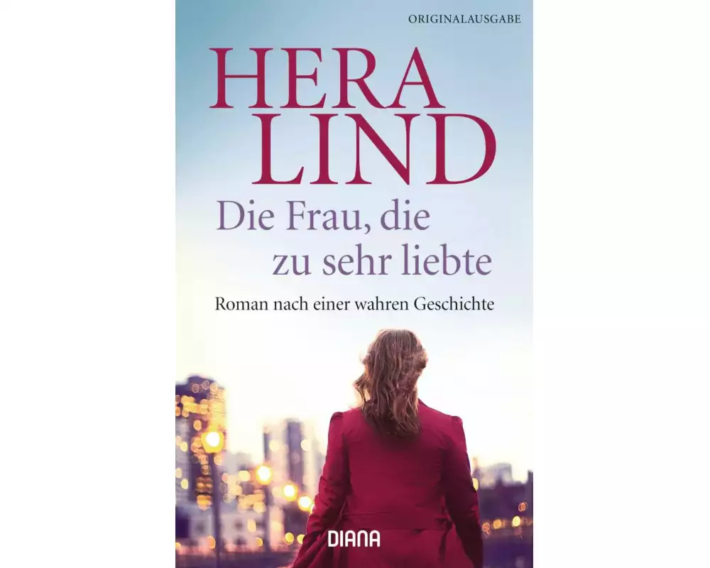 Die Frau, die zu sehr liebte