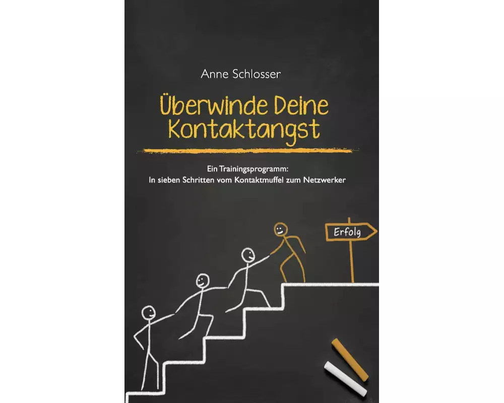Überwinde Deine Kontaktangst