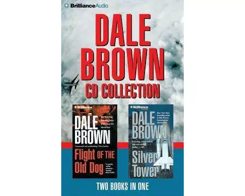 Dale Brown CD Collection