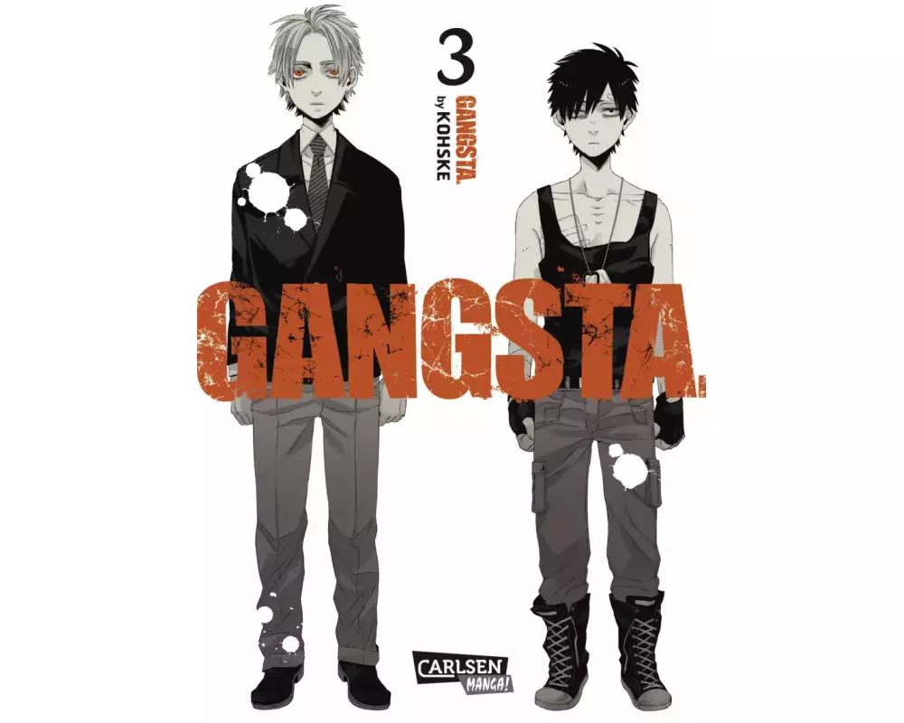Gangsta. 3
