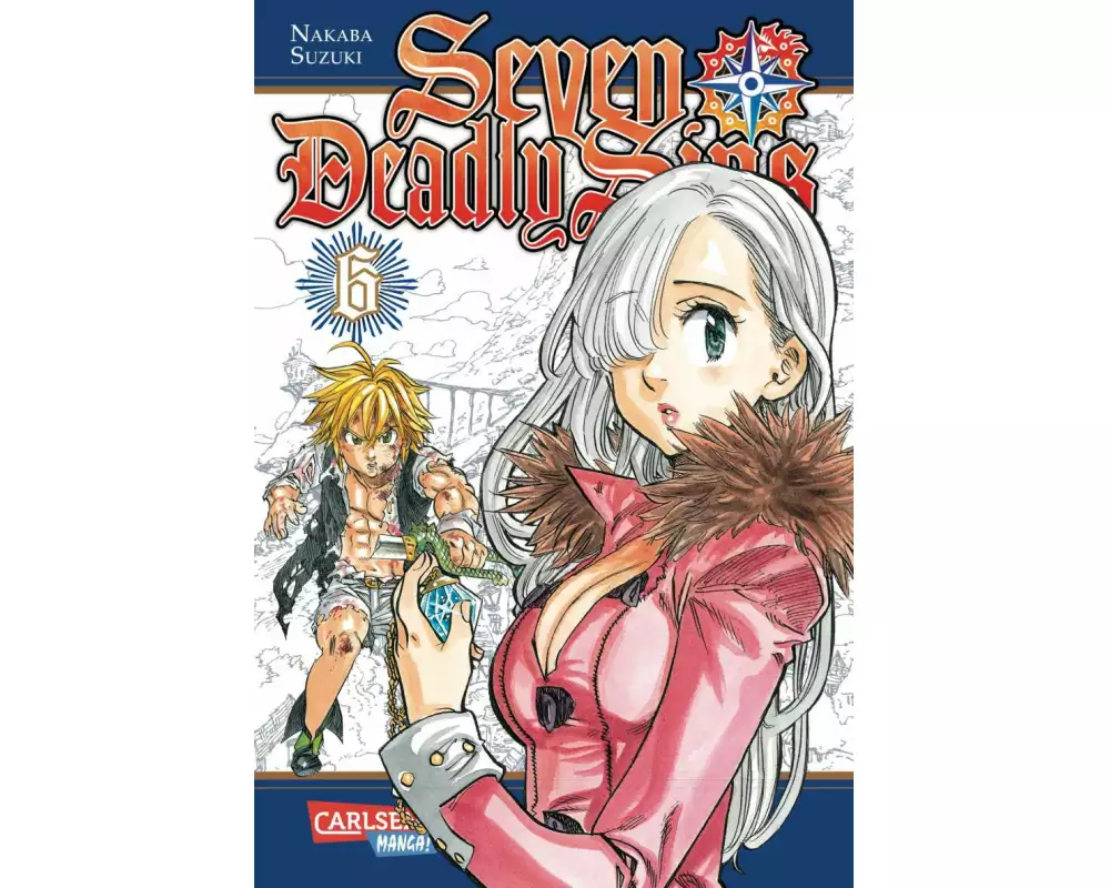 Seven Deadly Sins 6
