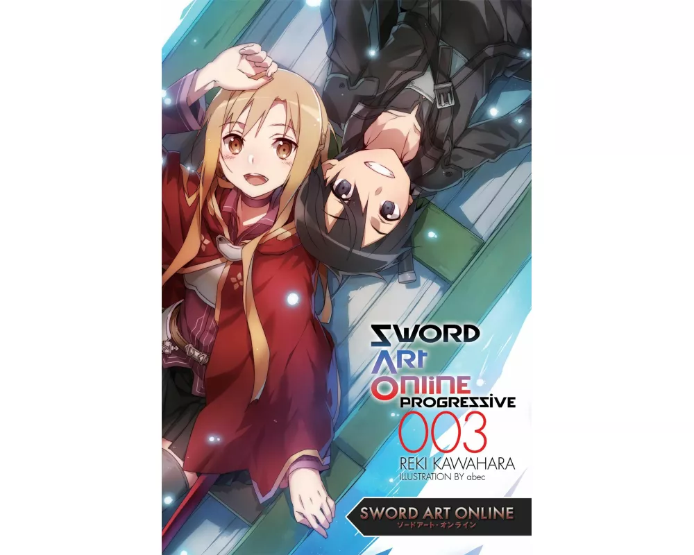 Sword Art Online Progressive 3 (Novel)