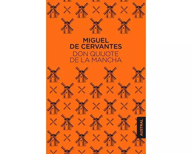 Don Quijote de la Mancha