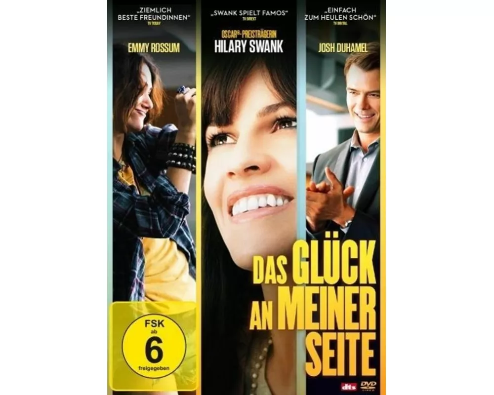 Das Glueck an meiner Seite