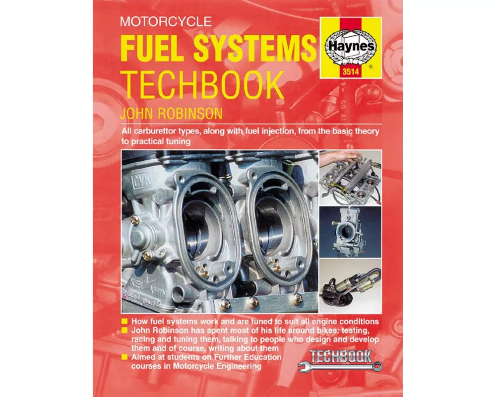 Motorcycle Fuel Systems