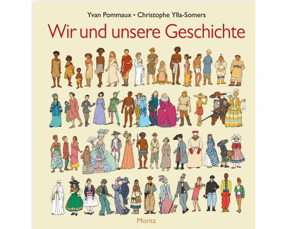 Wir und unsere Geschichte