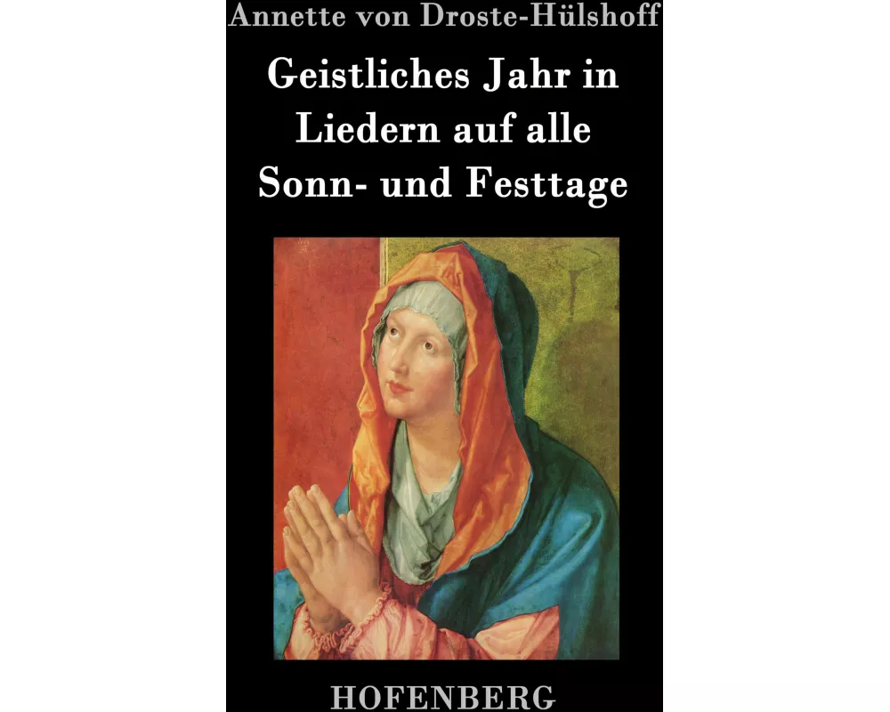 Geistliches Jahr in Liedern auf alle Sonn- und Festtage