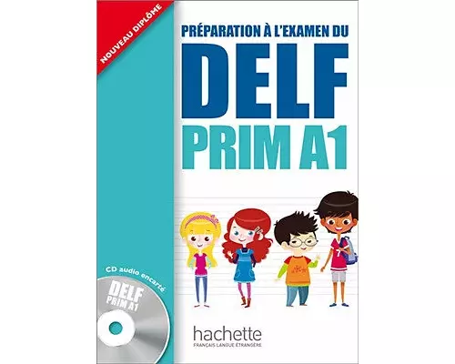DELF Prim - Livre de l'eleve (A1)