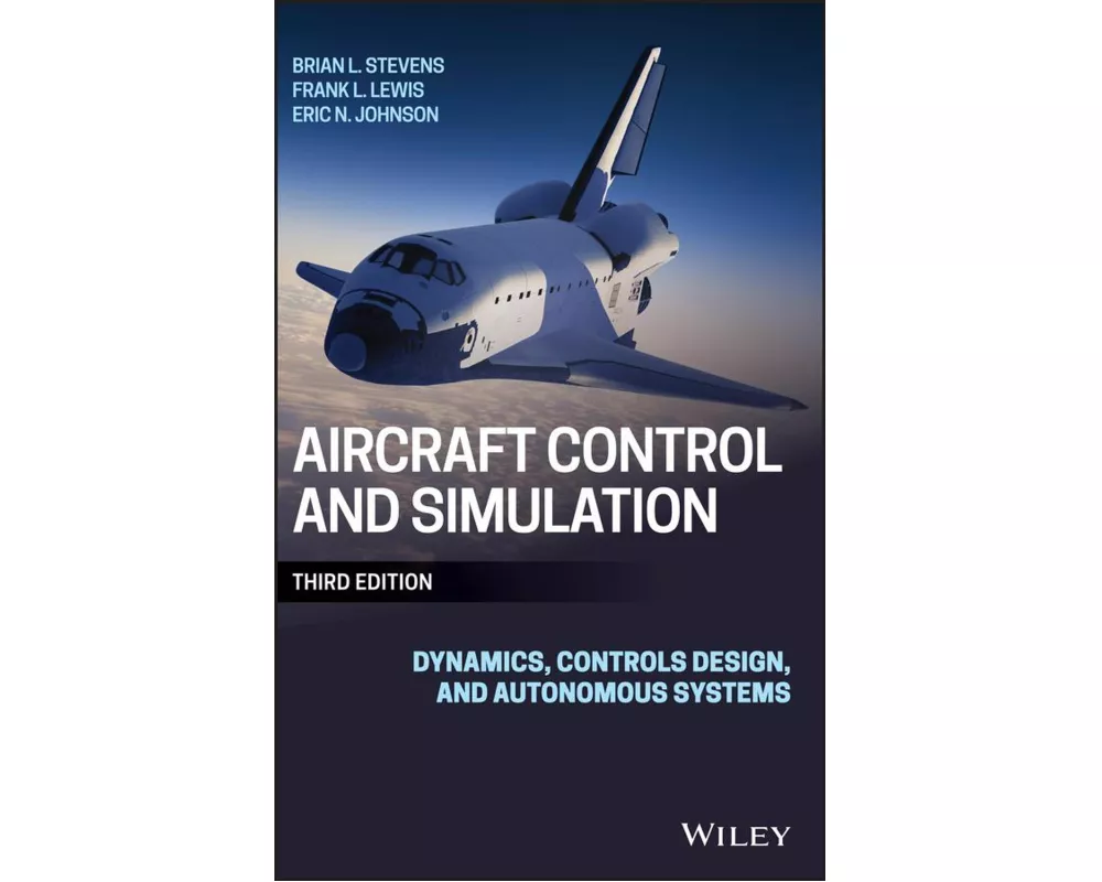Aircraft Control and Simulation