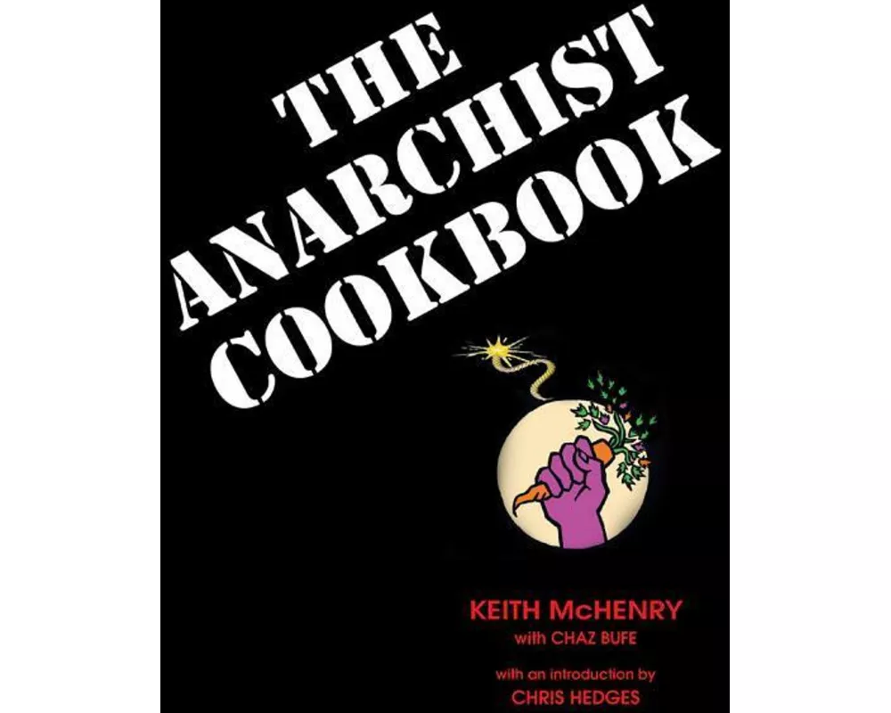 The Anarchist Cookbook