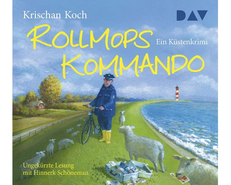 Rollmopskommando. Ein Küstenkrimi