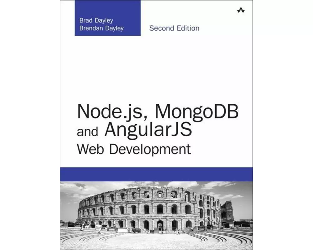 Node.js, MongoDB and Angular Web Development
