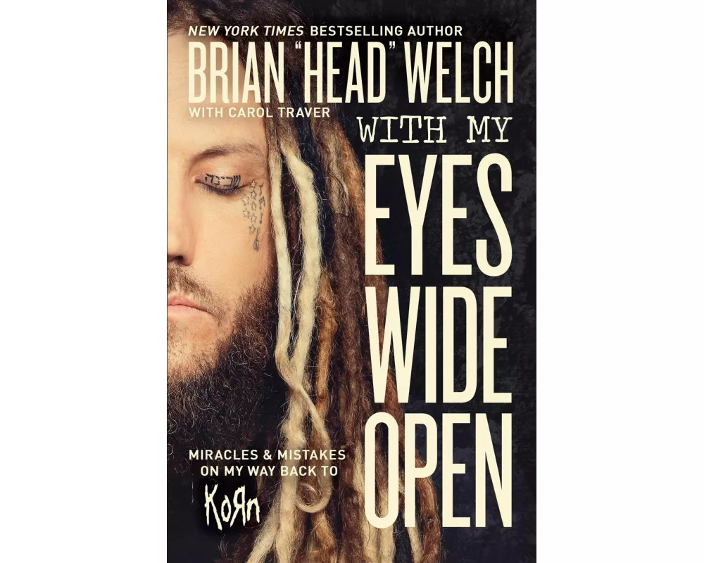 With My Eyes Wide Open