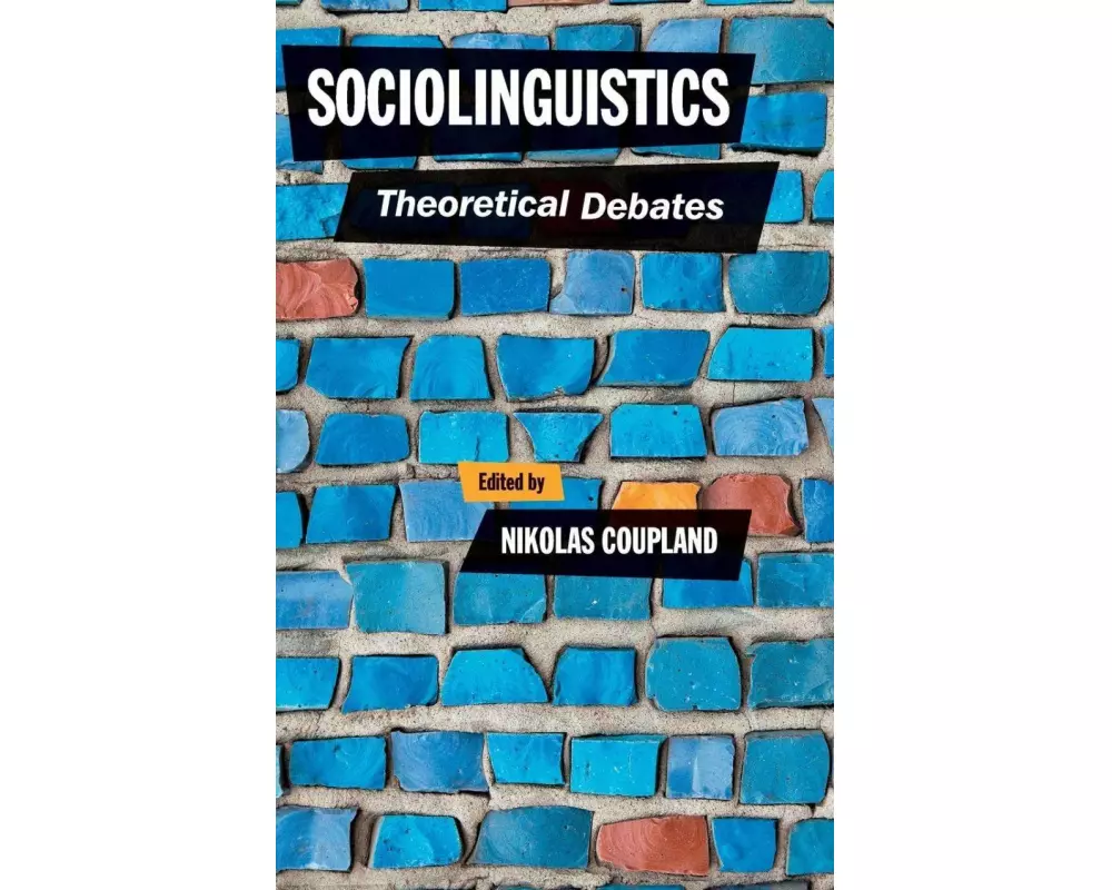 Sociolinguistics