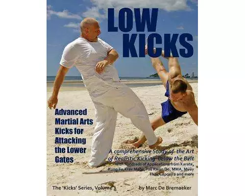 Low Kicks: Advanced Martial Arts Kicks for Attacking the Lower Gates