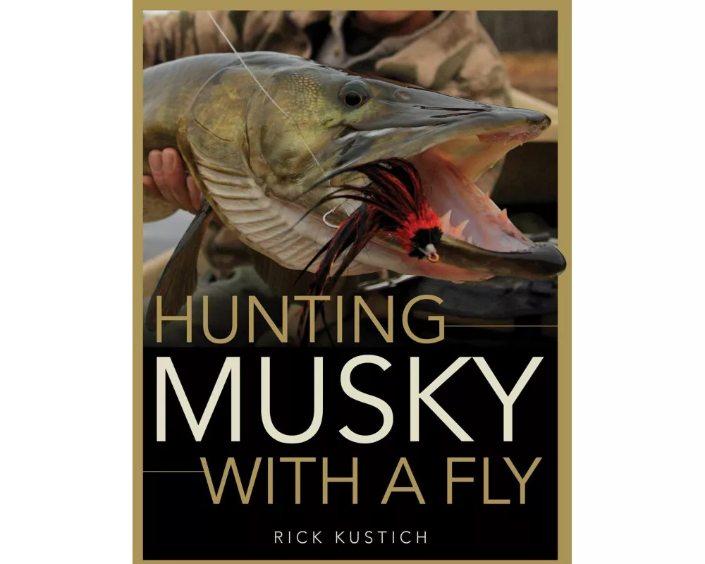 Hunting Musky with a Fly