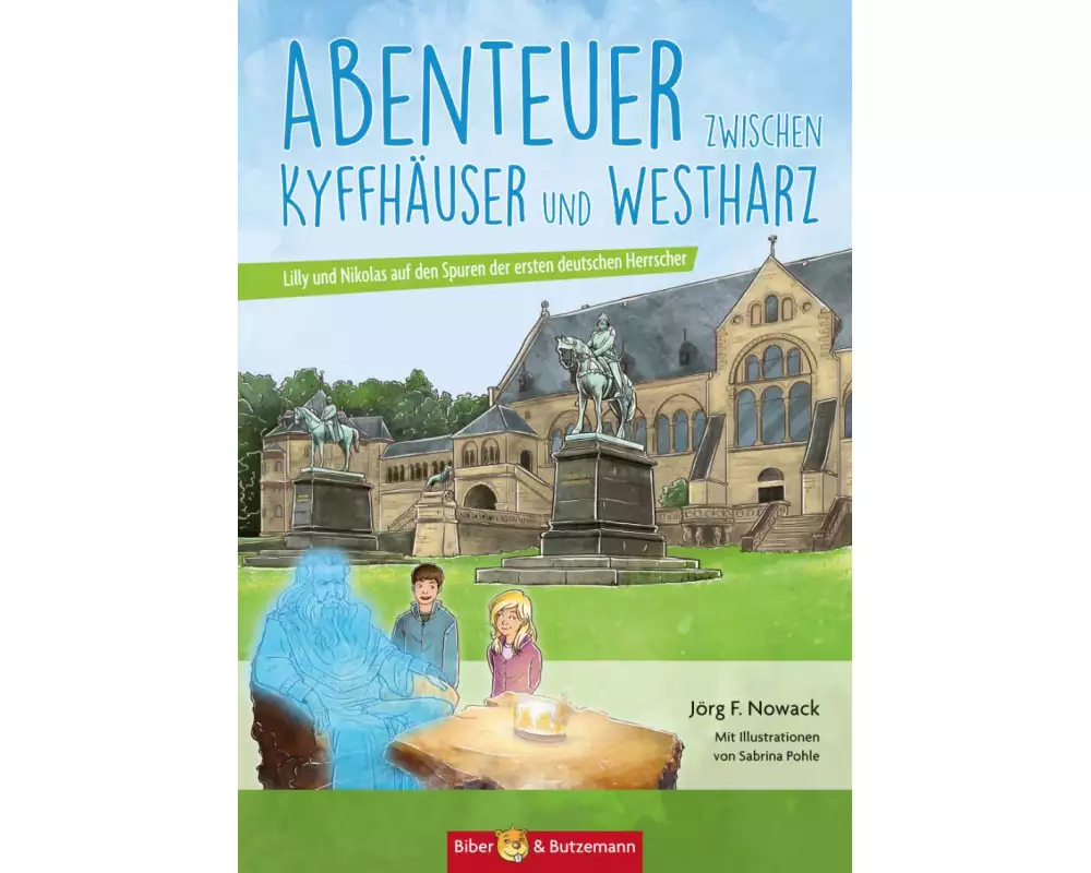 Abenteuer zwischen Kyffhäuser und Westharz