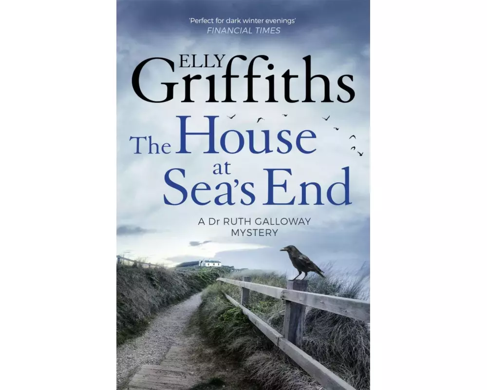 The House at Sea's End