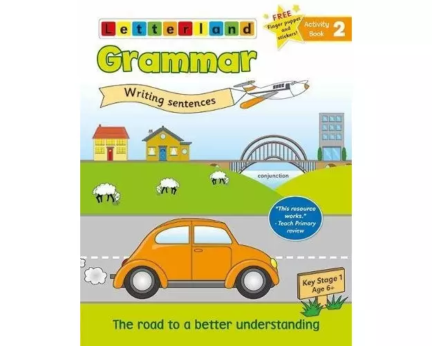 Grammar Activity Book 2