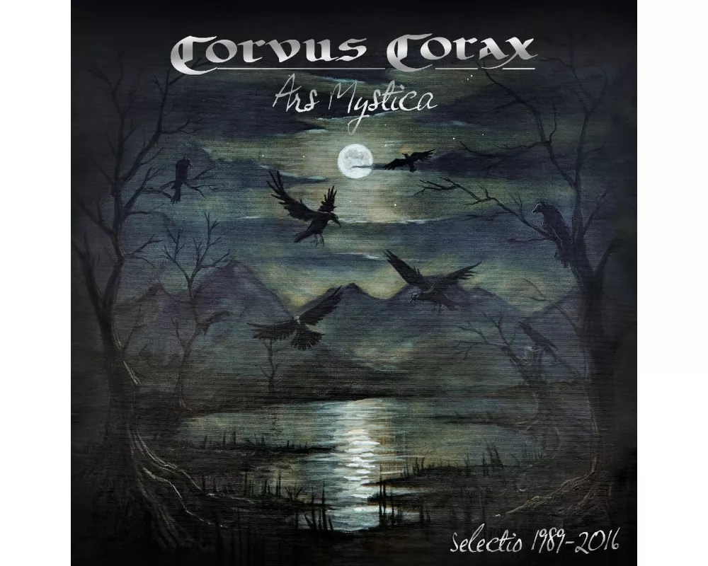 Ars Mystica(1989-2016)