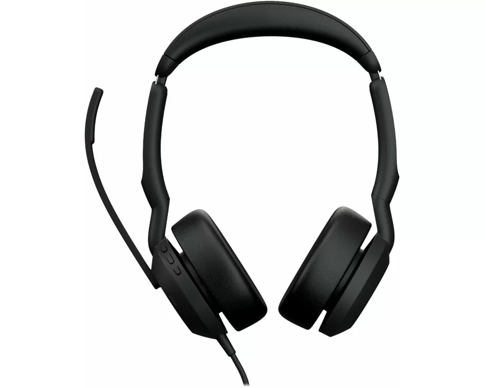 Jabra Headset Evolve2 50 Duo MS, USB-A
