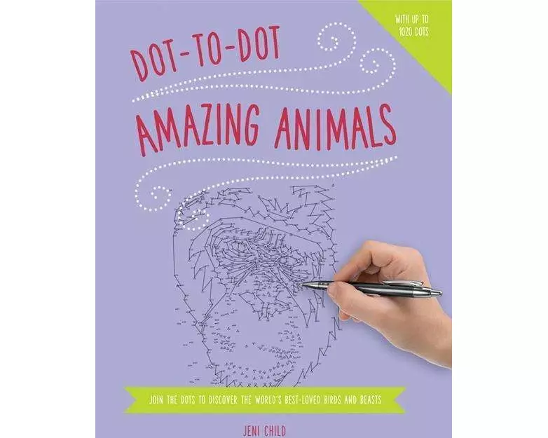 Dot to Dot: Animals