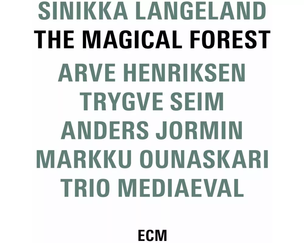 The Magical Forest