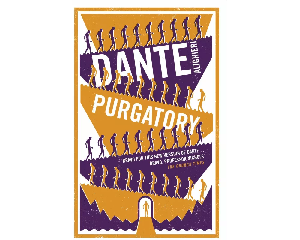 Purgatory: Dual Language and New Verse Translation