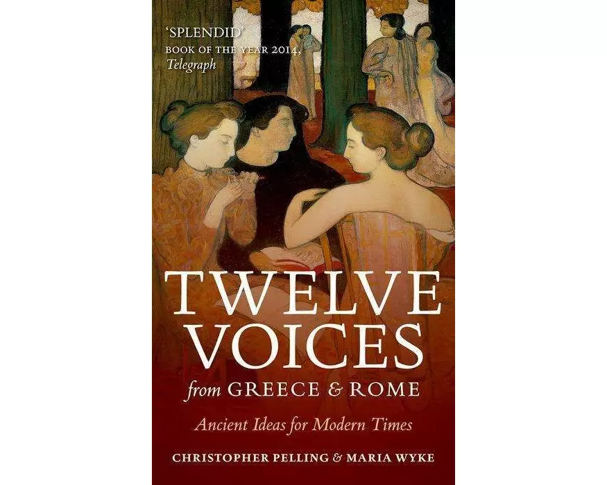 Twelve Voices from Greece and Rome