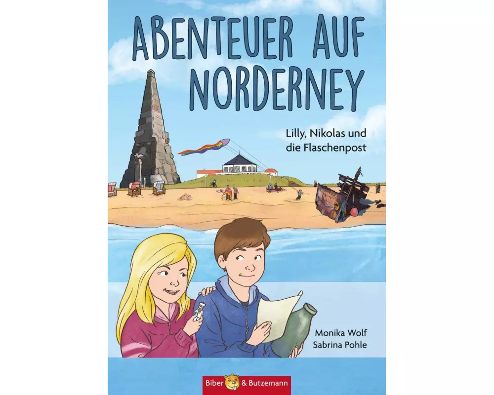 Abenteuer auf Norderney