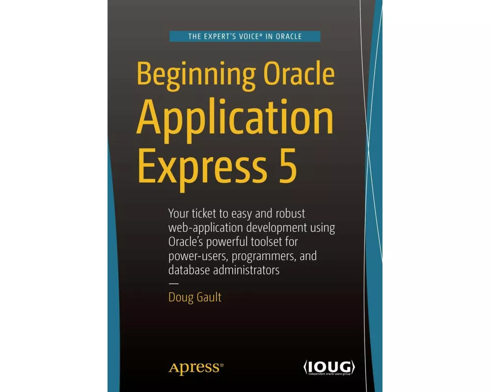 Beginning Oracle Application Express 5