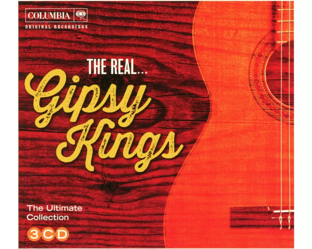The Real...Gipsy Kings