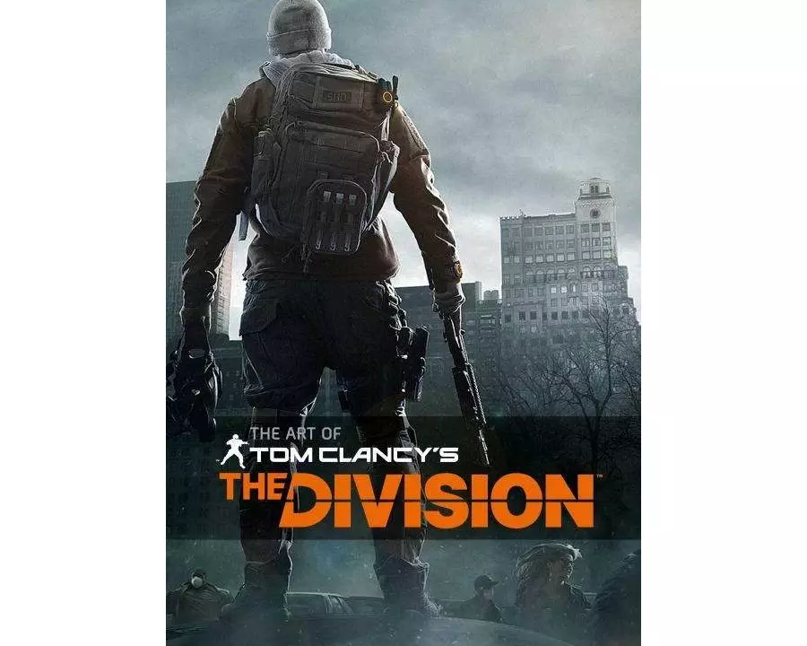 The Art of Tom Clancy's The Division