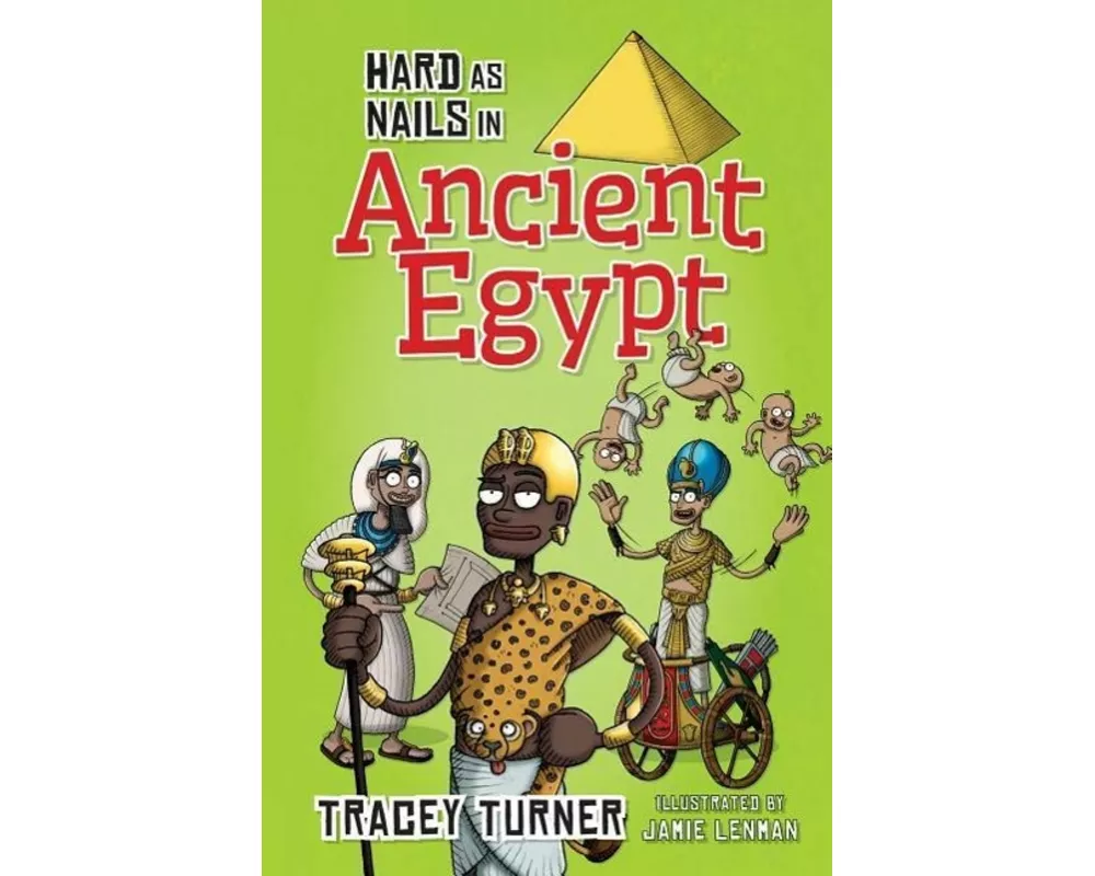 Hard as Nails in Ancient Egypt