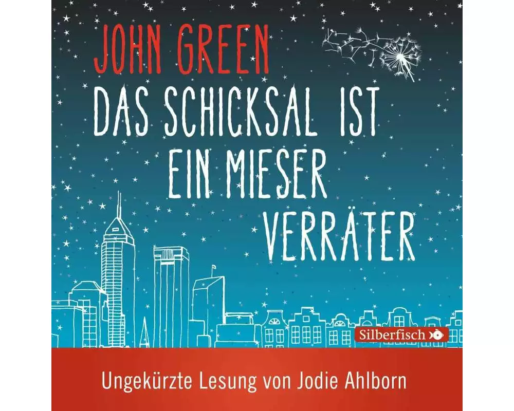 Das Schicksal ist ein mieser Verräter - Die ungekürzte Lesung
