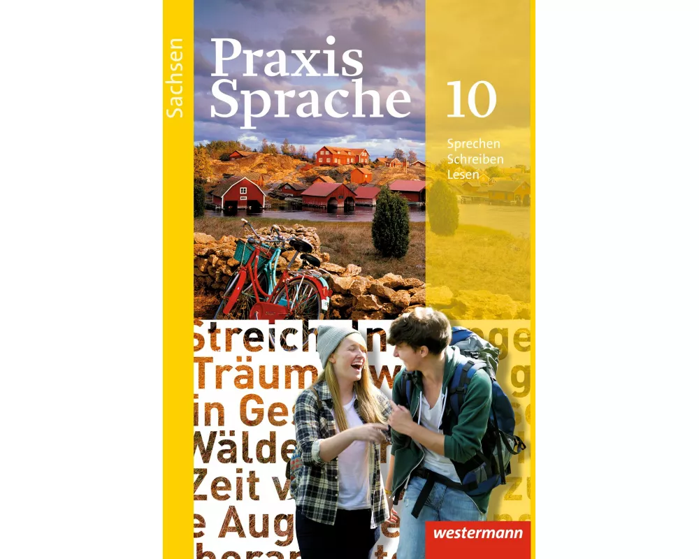 Praxis Sprache - Ausgabe 2011 für Sachsen