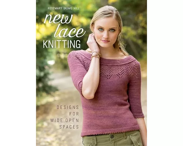 New Lace Knitting