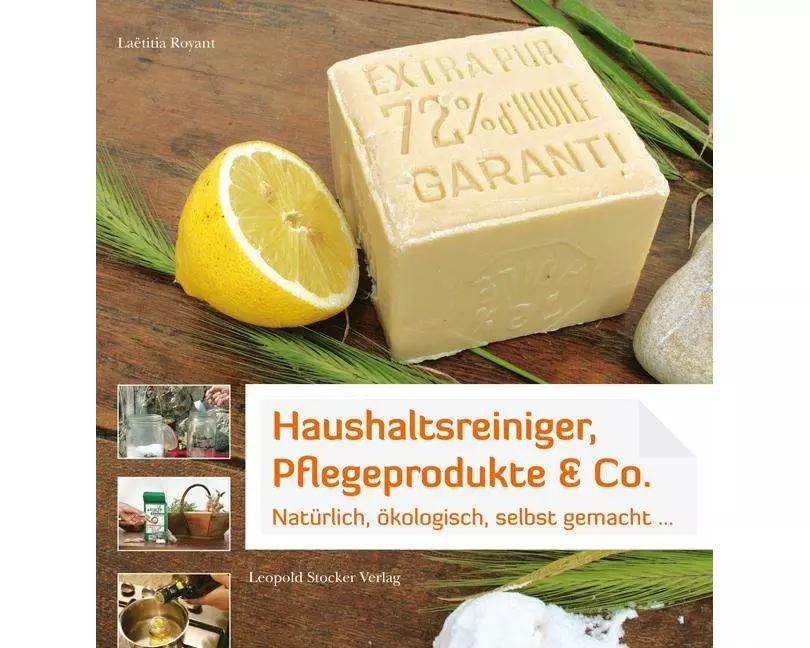 Haushaltsreiniger, Pflegeprodukte & Co