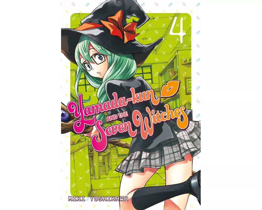 Yamada-Kun & the Seven Witches 4