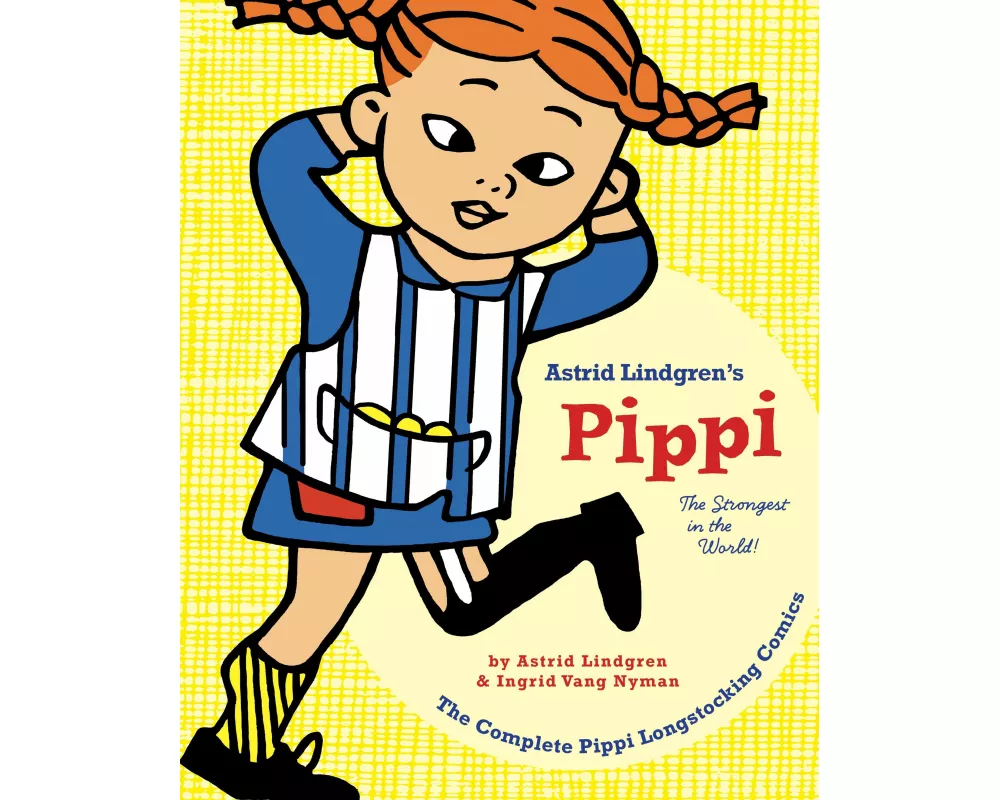 Pipii Longstocking