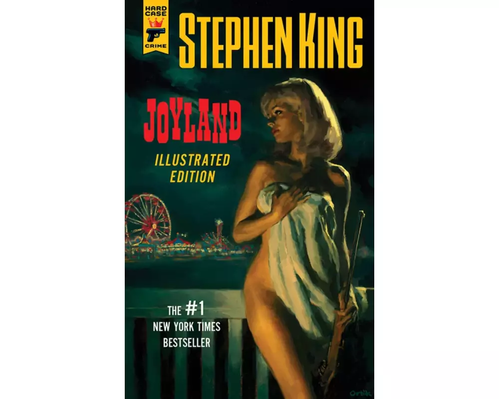 Joyland (Illustrated Edition)