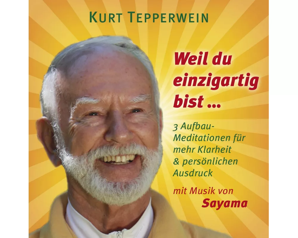 Weil Du Einzigartig Bist