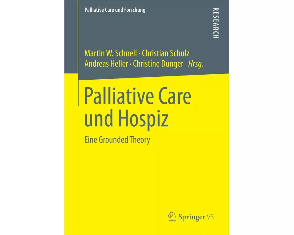 Palliative Care und Hospiz