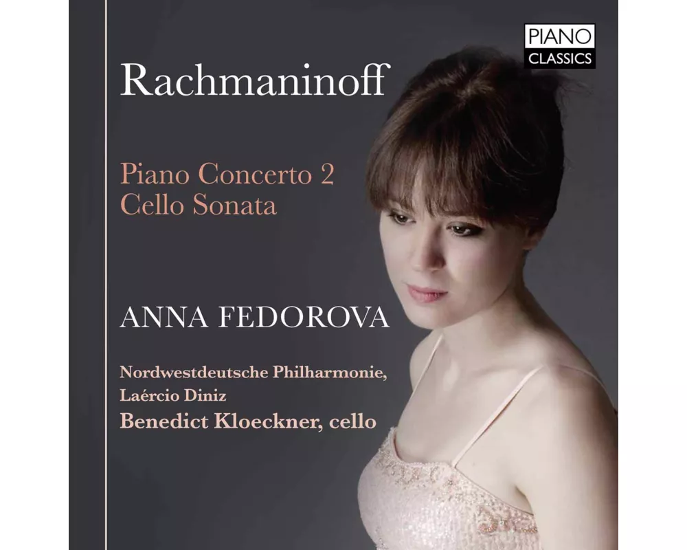 Klavierkonzert 2/Cello Sonata