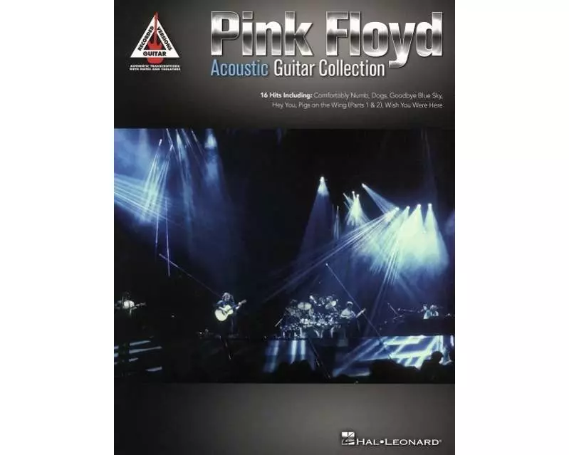 Pink Floyd - Acoustic Guitar Collection