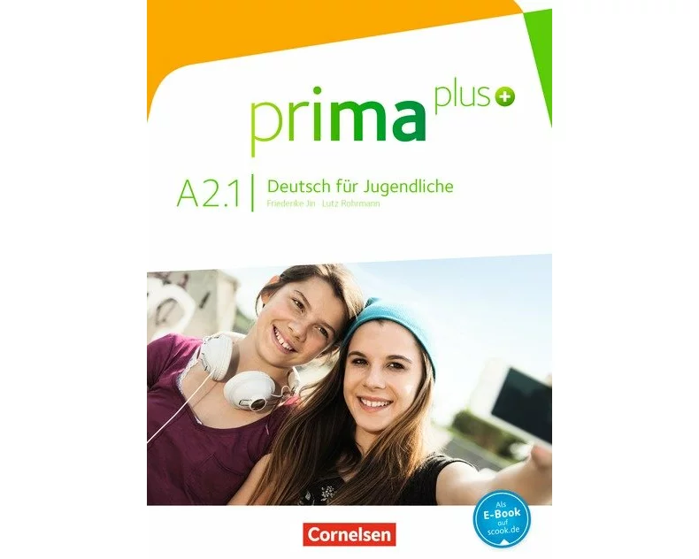 Prima plus - Deutsch für Jugendliche - Allgemeine Ausgabe - A2: Band 1