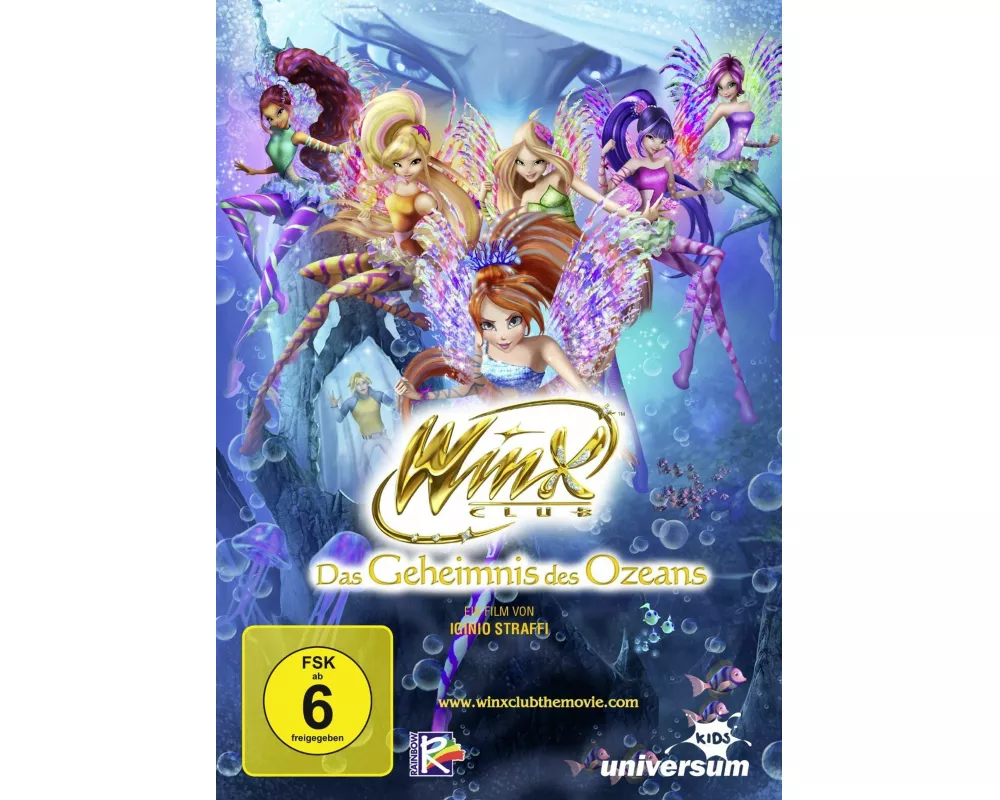 Winx Club - Das Geheimnis des Ozeans