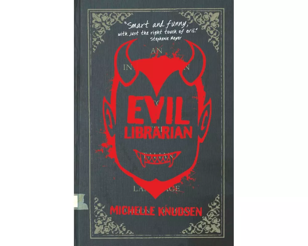 Evil Librarian