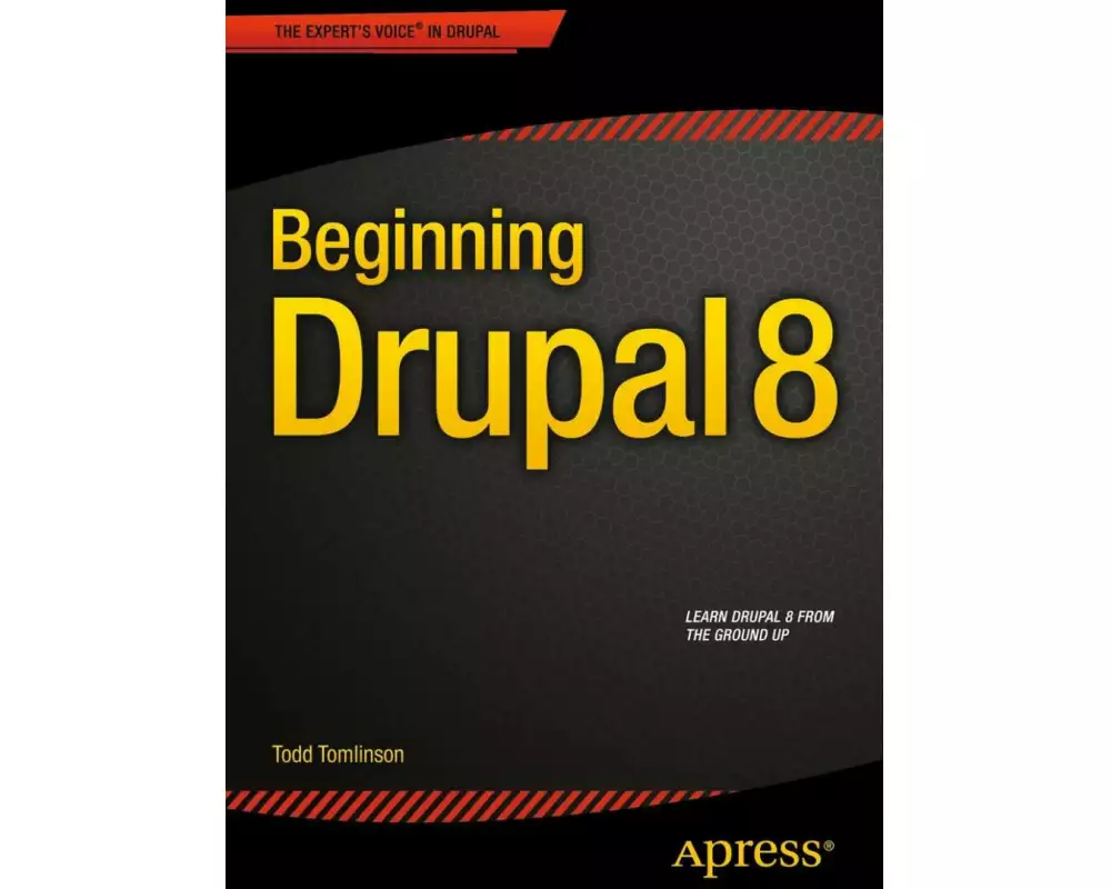 Beginning Drupal 8