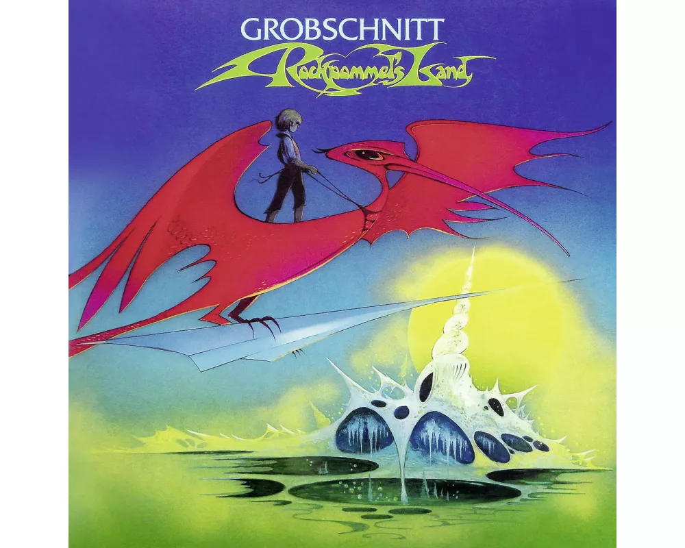 Rockpommel's Land (2015 Remastered)